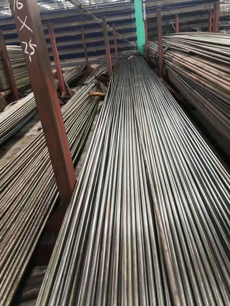 寻乌精密钢管