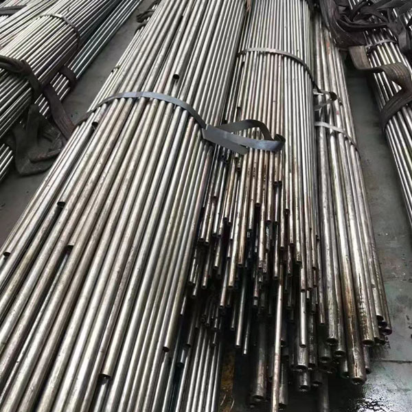 寻乌精密钢管